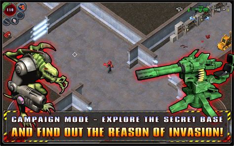 Image result for Alien Shooter Android Cheats