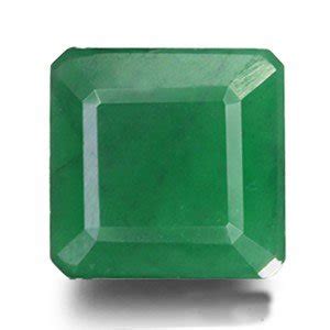 Panna Square Elegant - Best online store for natural & certified gemstone.