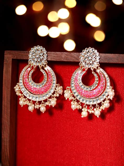 Buy Earrings for Girls & Women Online in India - Priyaasi