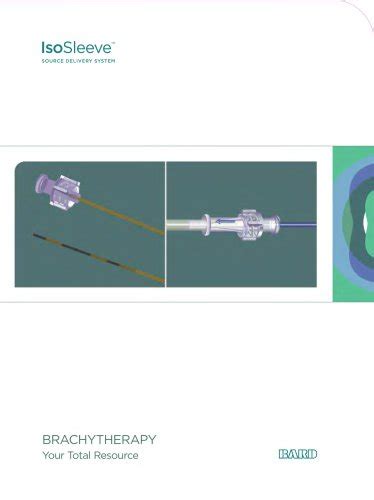 All Bard Medical catalogs and technical brochures
