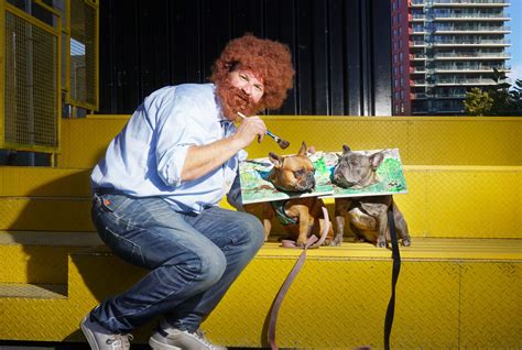 Toronto's best-dressed dogs this Halloween, from Bob Ross paintings to ...