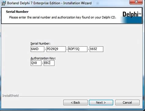 7 Delphi Tutorial 的图像结果