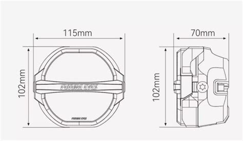 Future Eyes X100 180W – GTR Pitstop