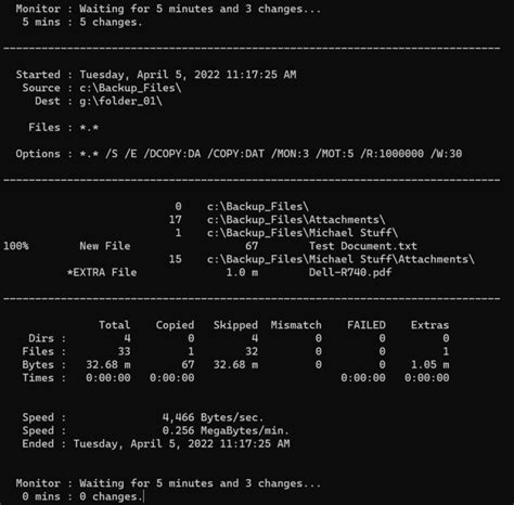 Robocopy Installation Guide 的图像结果