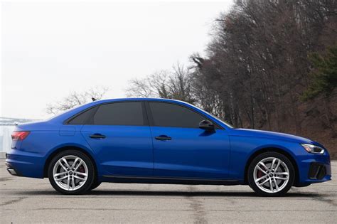 Someone Paid Almost $50K for This 2021 Audi A4 New, Car Just Sold for $15K - autoevolution