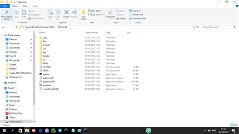 Image result for Cara Install Python Di Windows 10