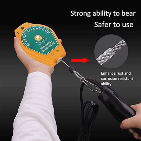 Retractable Spring Balancer 的图像结果