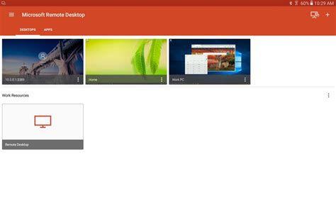 Microsoft Remote Desktop APK Download - Free Business APP for Android ...