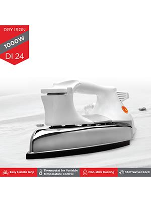 Buy SPHEREHOT DI 24 HEAVY WEIGHT IRON (1000 WATT) Online at Low Prices ...