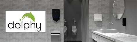 DOLPHY 2 in 1 Manual Soap Dispenser for Bathroom & Kitchen (550ml ...