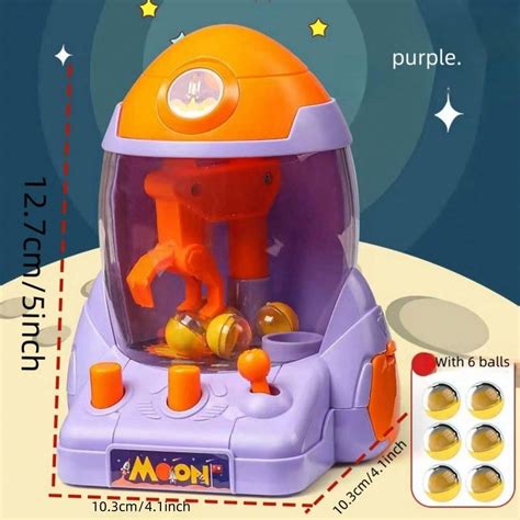 Rocket Claw Machine 的图像结果