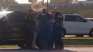 Texas mum accused of shooting her two kids 'called the devil' on 911