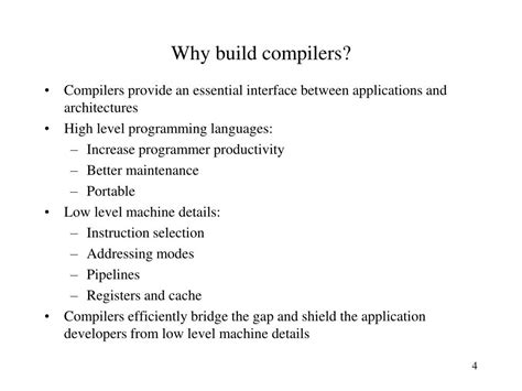 Image result for How to Build Compilers Basics