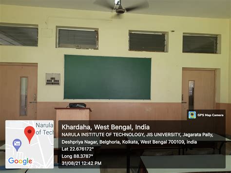 NAAC NIT | Narula Institute of Technology