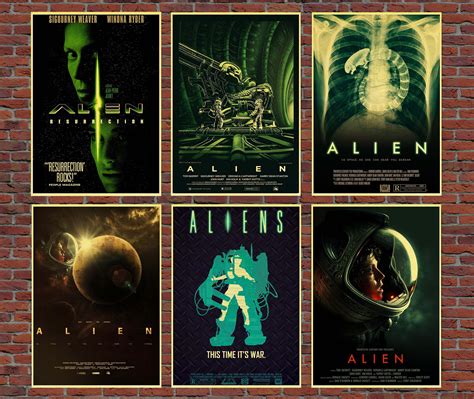 Alien Poster HD 的图像结果