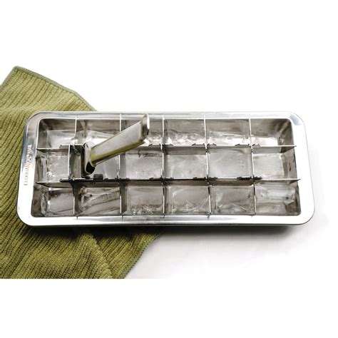 Qvc Ice Cube Trays at Marshall Hite blog