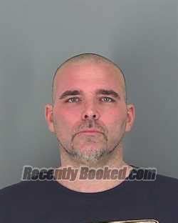 Recent Booking / Mugshot for JEREMY HENDRIX in Spartanburg County ...