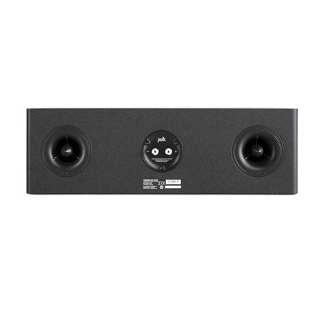 Polk Audio Reserve R400 Center Channel Speaker at best price in India