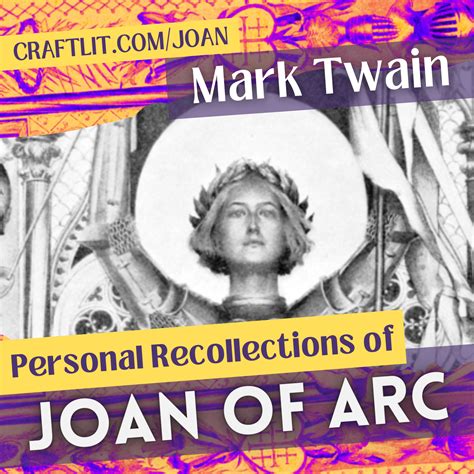 BOOK: Recollections of Joan of Arc