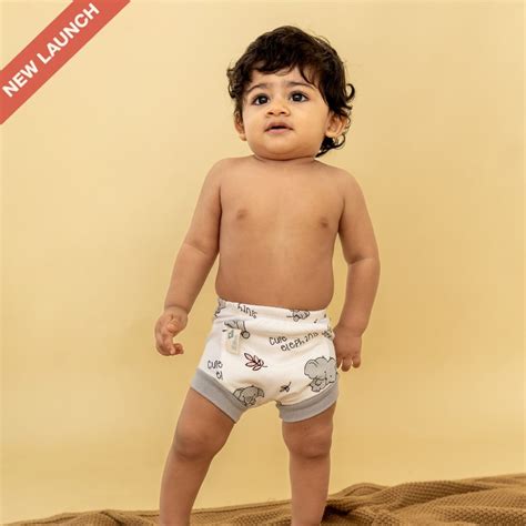 A Toddler Thing Ultra Undies 2.0 (New Padded Underwear) for Babies