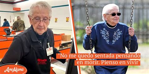 Mujer de 91 no puede permitirse jubilarse y cuidar de sus bisnietos ...