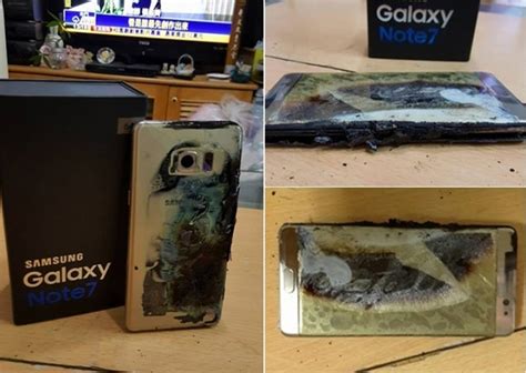 Image result for Samsung Galaxy Note 7 Explode