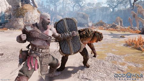 God of War Ragnarok – How to Parry