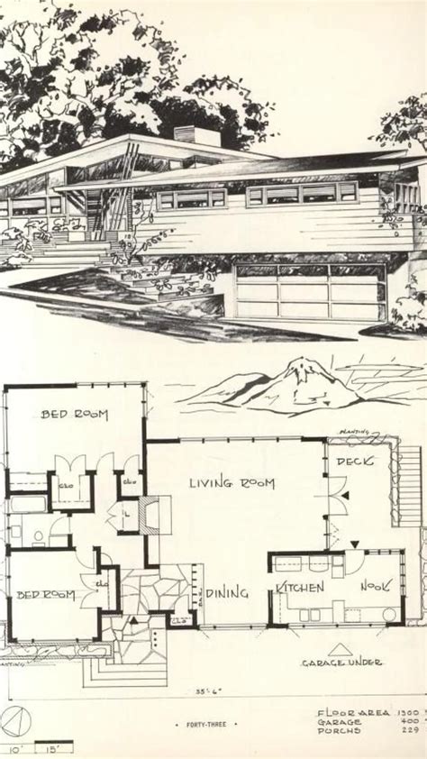 Vintage house plans 1915 – Artofit