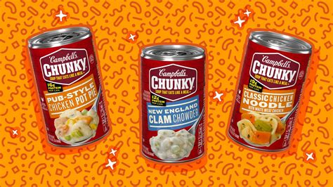 Best Campbell’s Chunky Soups, According to Our Taste Test | Sporked