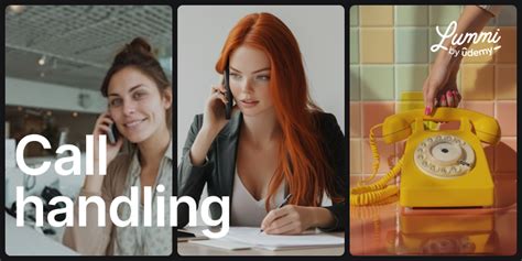 Image result for Call Handling Tutorial