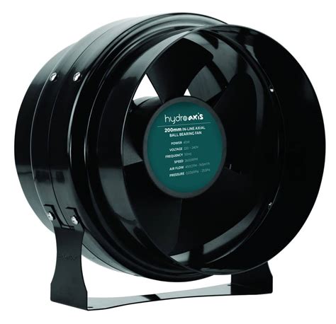 Inline Duct Fan for Grow Tents | Optimal Ventilation for your Plants