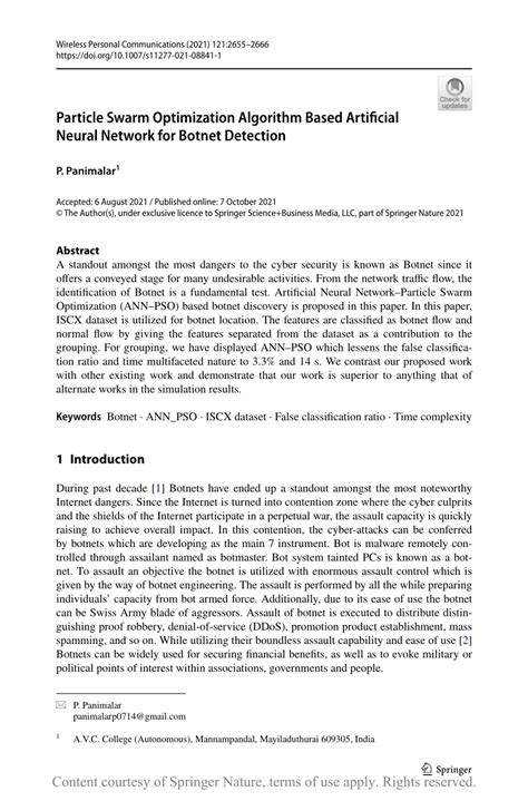 Neural Network Algorithm with Particle Swarm Optimization in MATLAB 的图像结果