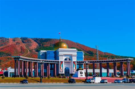 Достопримечательности южно сахалинск - 82 фото