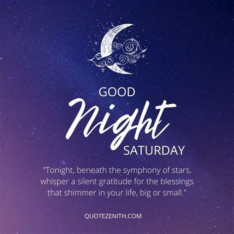 67+ Saturday Night Blessings | A Time For Quiet Reflection
