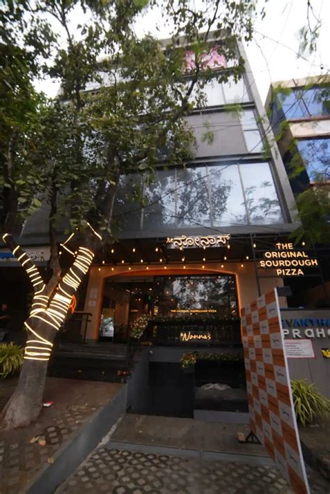 Si Nonna's - The Original Sourdough Pizza, Koramangala 7th Block ...