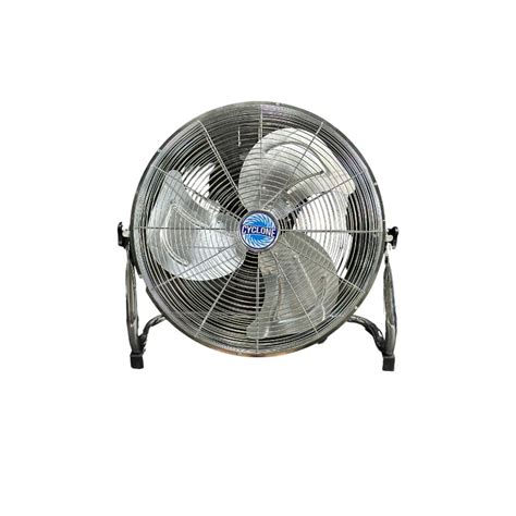 Cyclone Floor Fans - Max Hydro