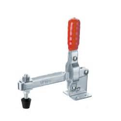 Toggle Clamp - Vertical-Handled - Long U-Shaped Arm (Flange Base) GH ...