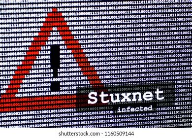 Stuxnet Virus 的图像结果