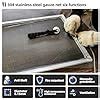 Stainless Steel 304 Woven Wire Mesh Sheet