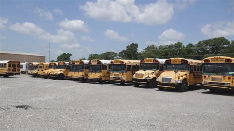 Hamblen County Schools looking to hire more bus drivers ahead of next ...