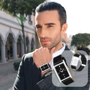 TIMEWEAR Men's Slim Two Hands Black Leather Strap Analog Watch : Amazon ...