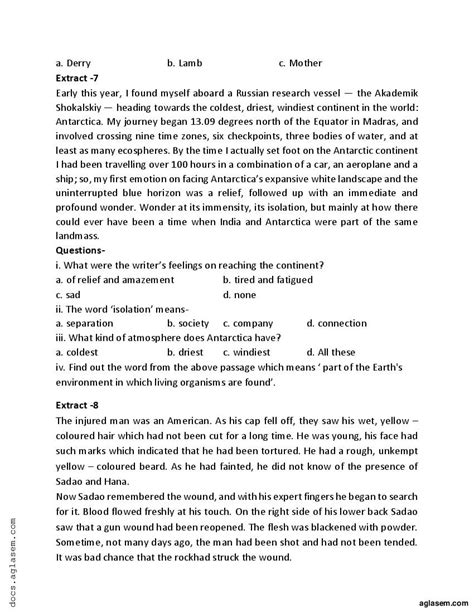 Image result for Class 12 English Important Answer Question