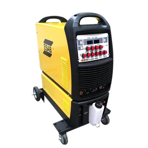ESAB TIG 401iw Products at price INR 0 in Vadodara | Weldflow Engineers