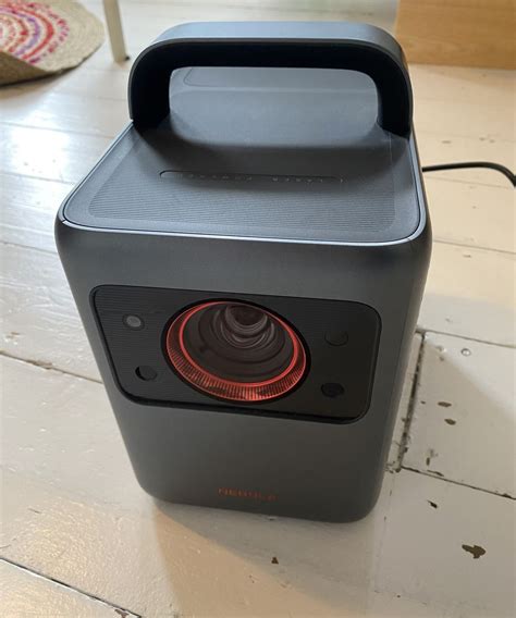 Nebula Cosmos Laser 4K Projector review | Gardeningetc