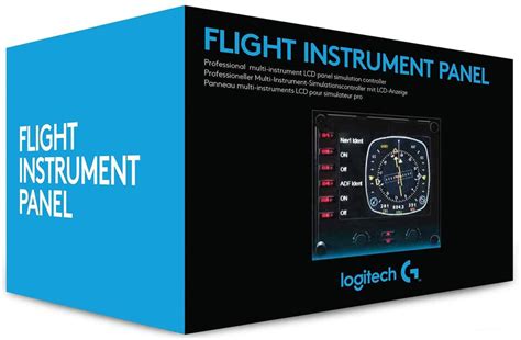 Image result for Logitech G Pro Flight Instrument Panel