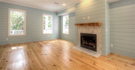(NOT) SHIPLAP: NICKEL GAP TONGUE & GROOVE - Water's Edge Woods | Custom ...