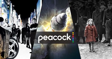 What Is Leaving Peacock