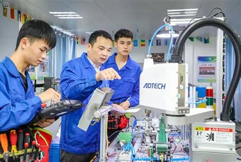 工学一体，技能就业 | 技能大赛冠军的摇篮——湛江市技师学院