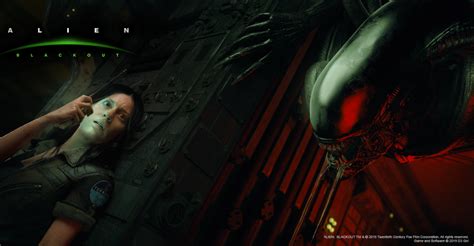 Image result for Alien Blackout Mobile