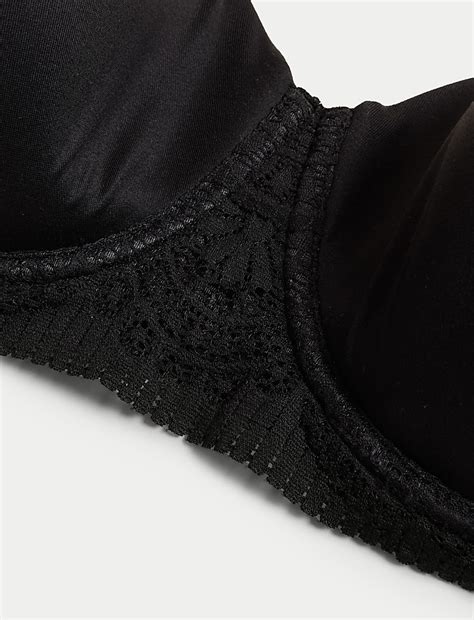 Buy Body Soft™ Wired Full Cup T-Shirt Bra F-H at Marks & Spencer